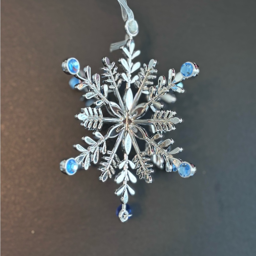 Hallmark Unique Snowflake Ornament